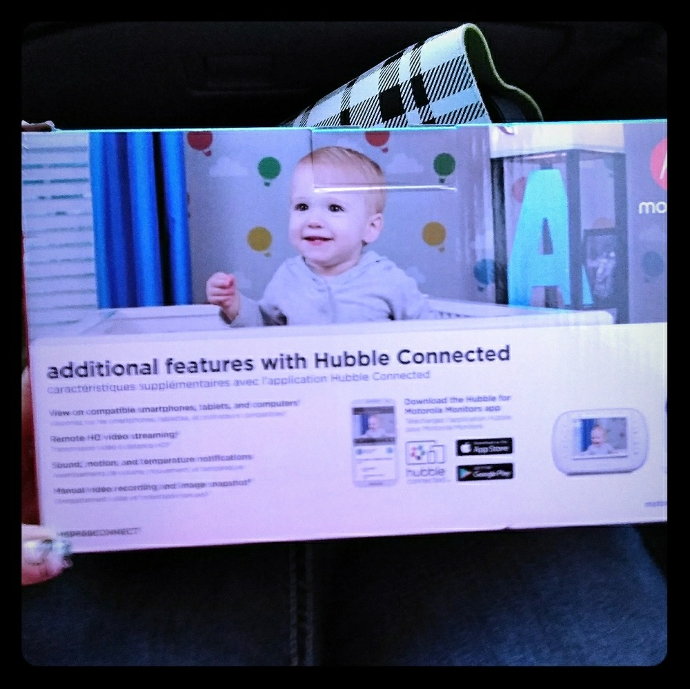 Baby monitor